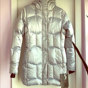 Spyder Women’s Raven Down Jacket with hood size S